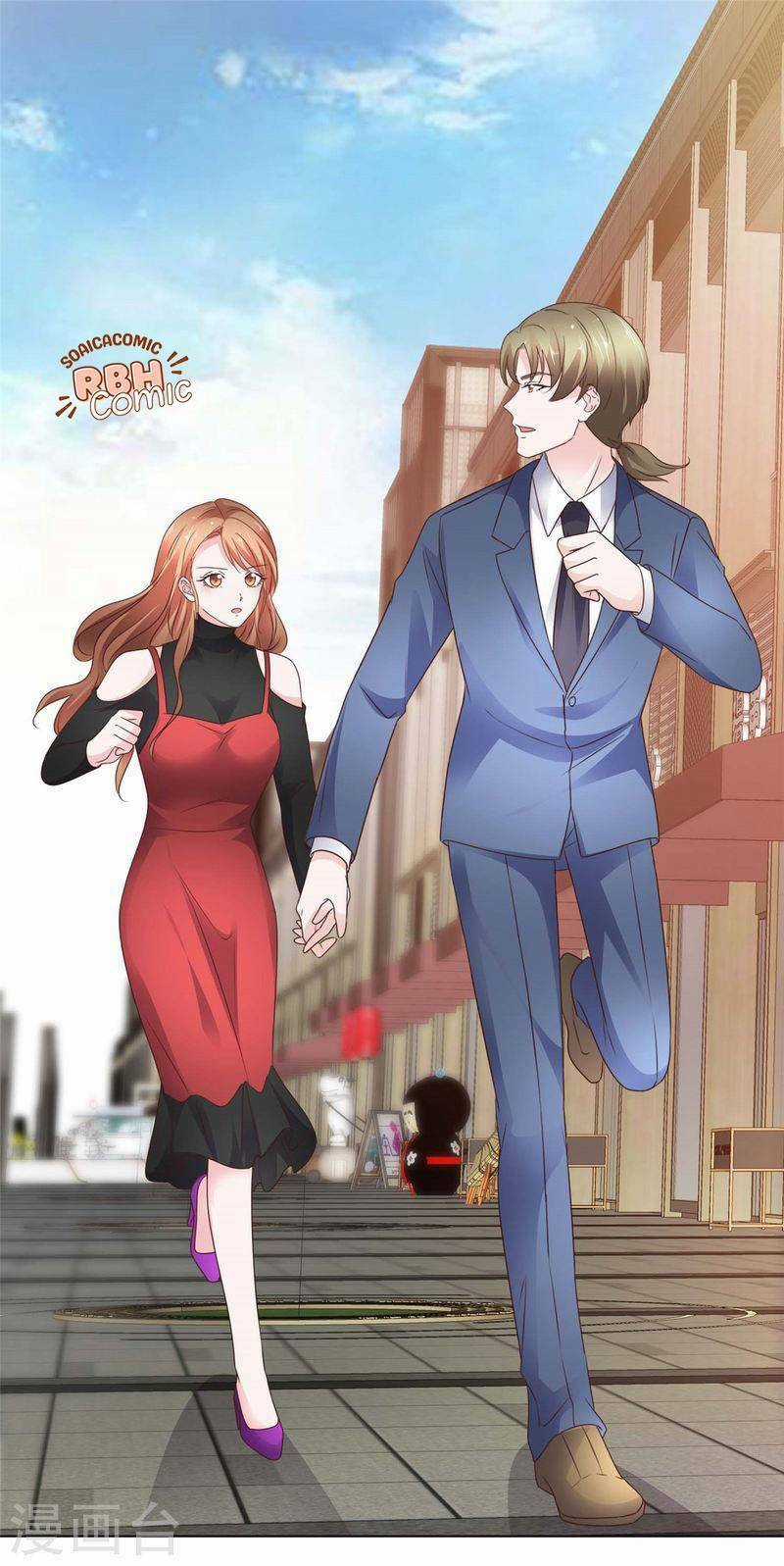 Thái Thái Lại Đang Làm Nũng Chapter 37 trang 21