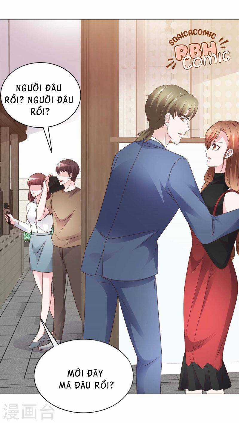 Thái Thái Lại Đang Làm Nũng Chapter 37 trang 22
