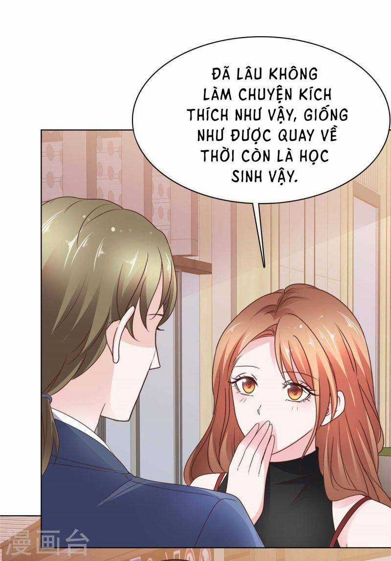 Thái Thái Lại Đang Làm Nũng Chapter 37 trang 23