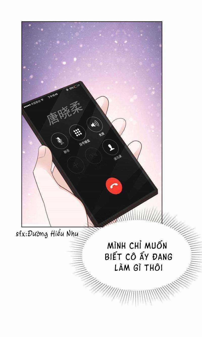 Thái Thái Lại Đang Làm Nũng Chapter 37 trang 3