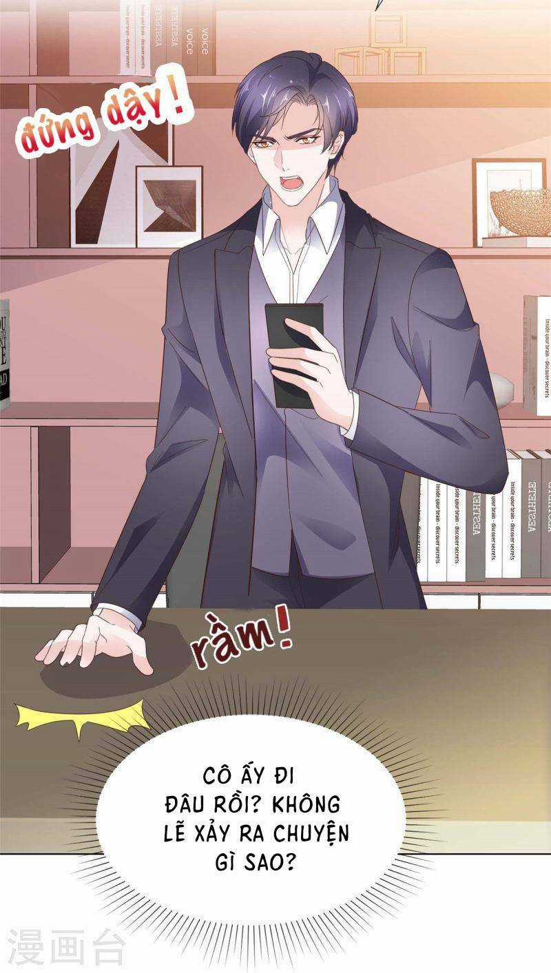 Thái Thái Lại Đang Làm Nũng Chapter 37 trang 6