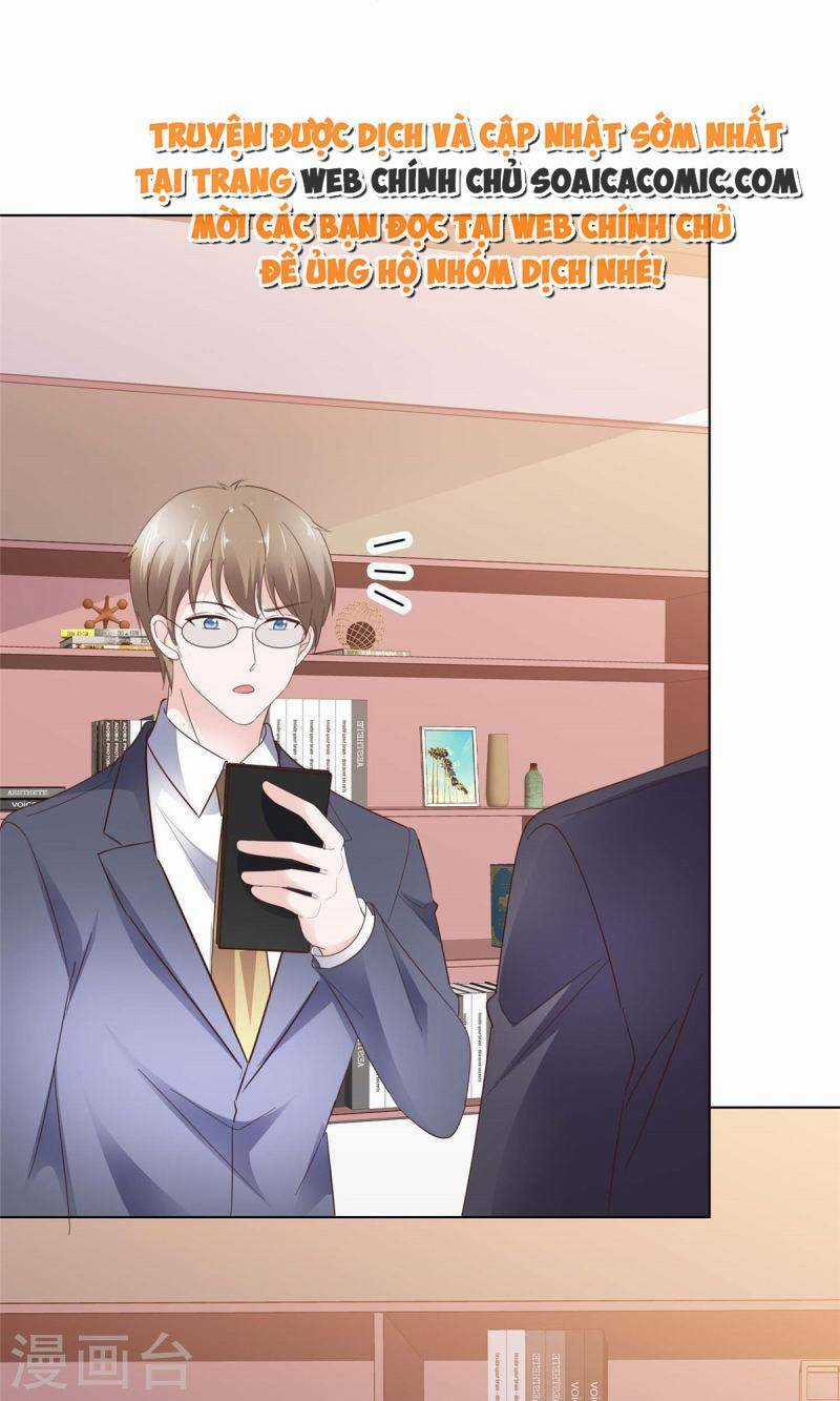 Thái Thái Lại Đang Làm Nũng Chapter 37 trang 7