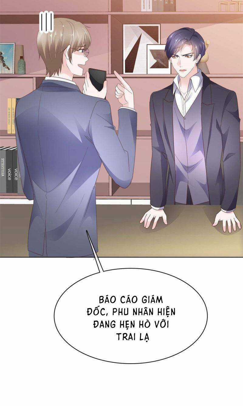 Thái Thái Lại Đang Làm Nũng Chapter 37 trang 8