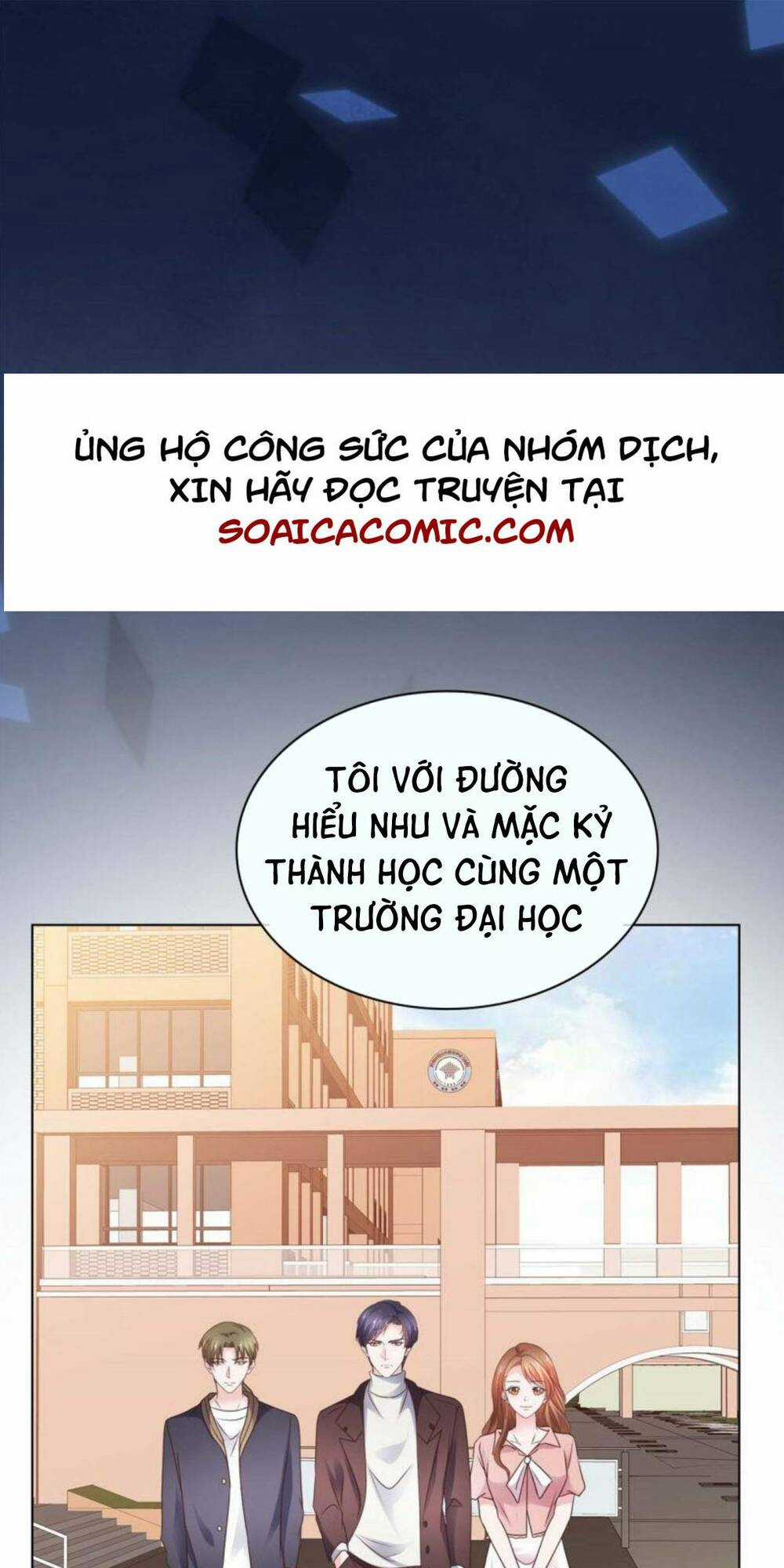 Thái Thái Lại Đang Làm Nũng Chapter 38 trang 0