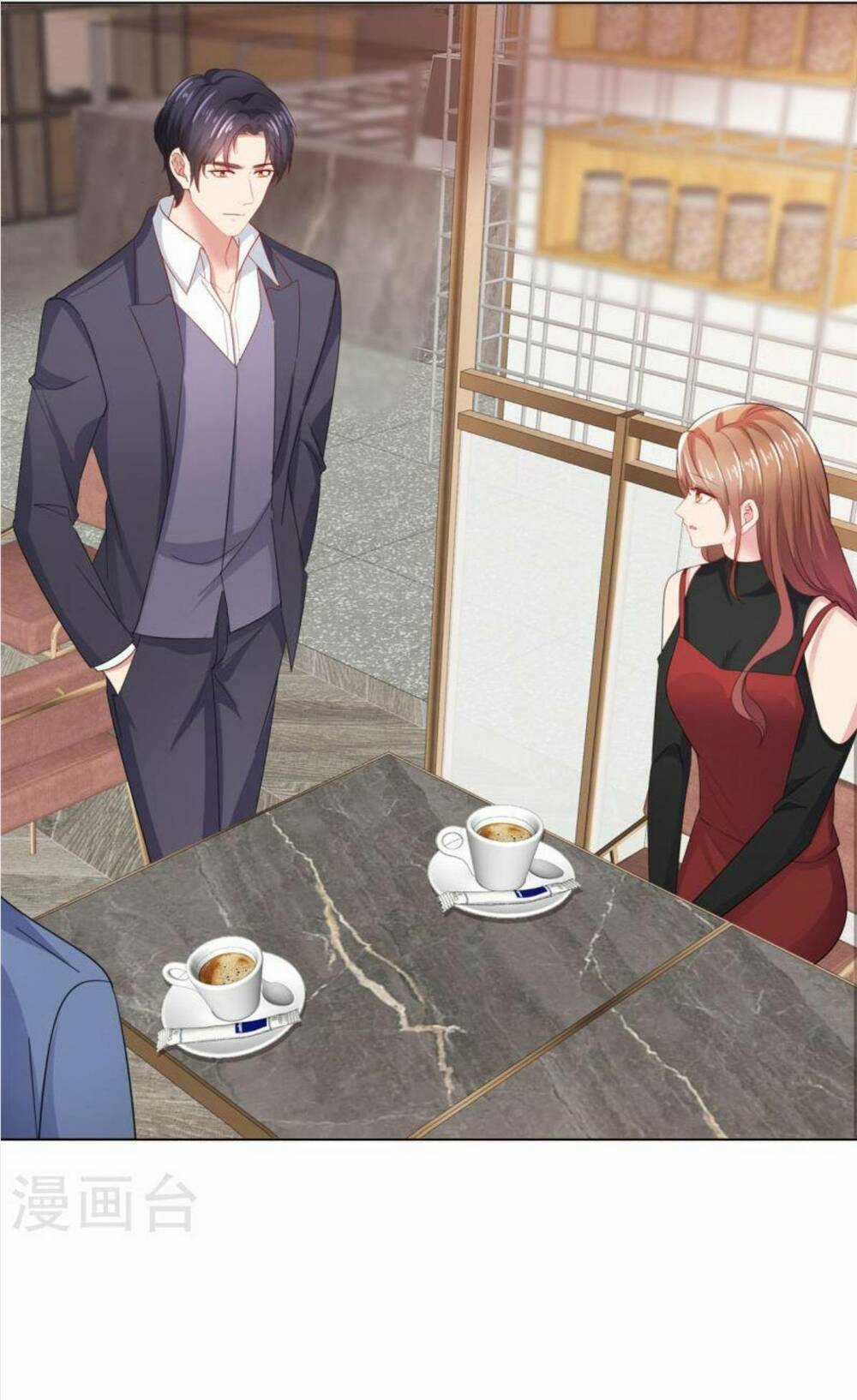 Thái Thái Lại Đang Làm Nũng Chapter 38 trang 14