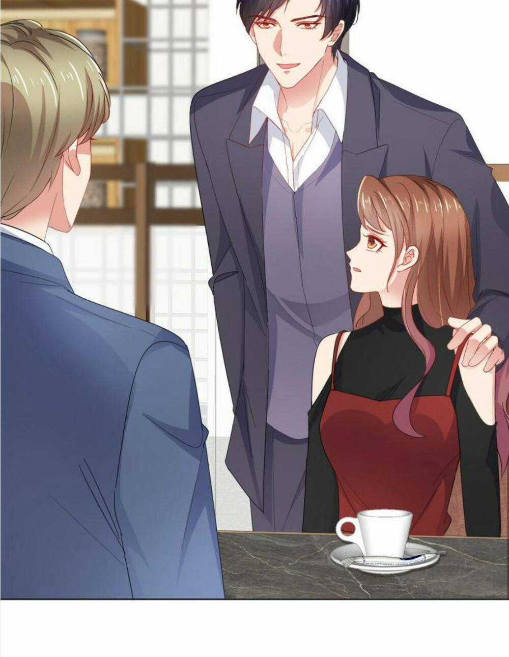 Thái Thái Lại Đang Làm Nũng Chapter 38 trang 17