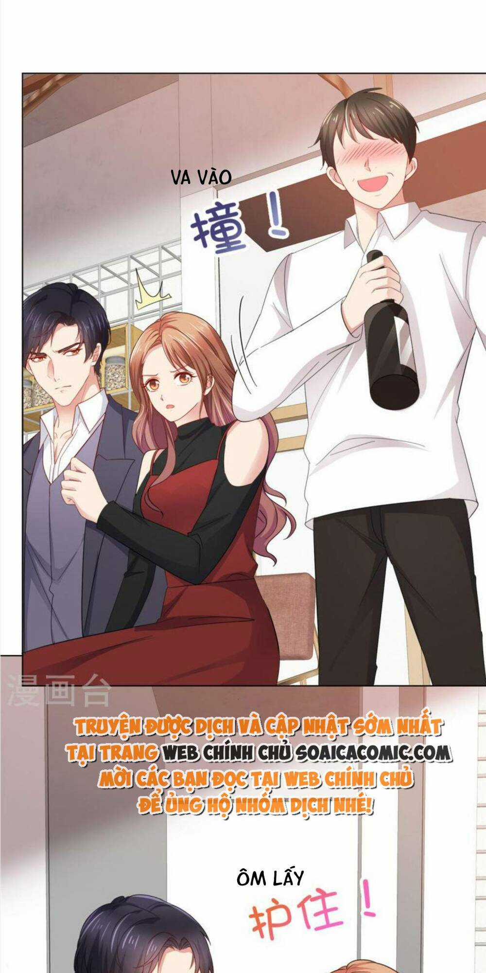 Thái Thái Lại Đang Làm Nũng Chapter 38 trang 19