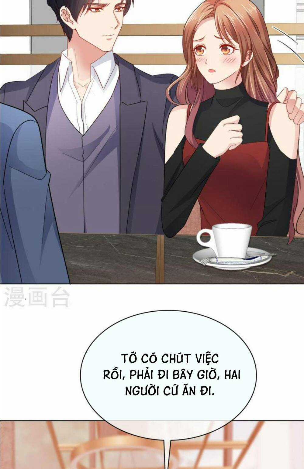 Thái Thái Lại Đang Làm Nũng Chapter 38 trang 20