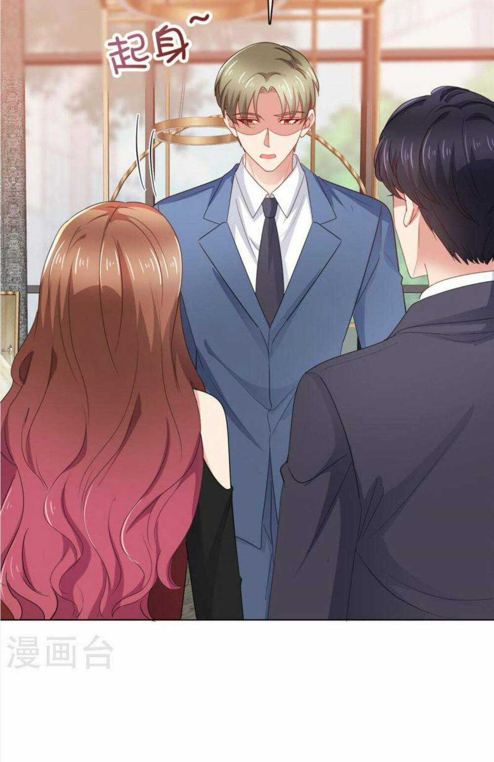 Thái Thái Lại Đang Làm Nũng Chapter 38 trang 21