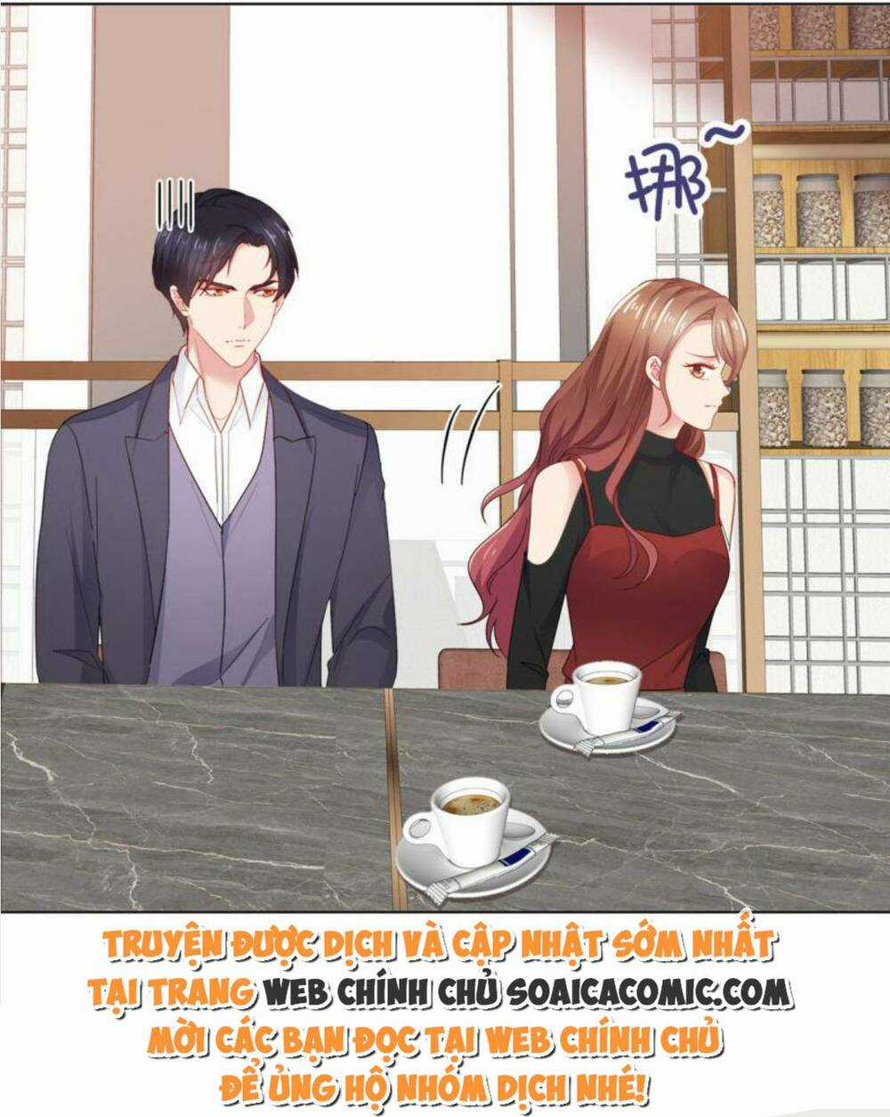 Thái Thái Lại Đang Làm Nũng Chapter 38 trang 25
