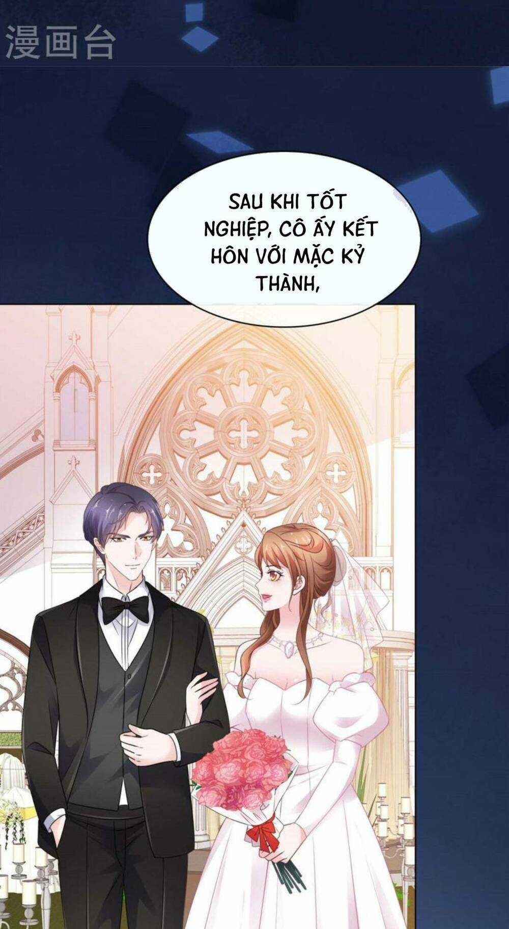 Thái Thái Lại Đang Làm Nũng Chapter 38 trang 4