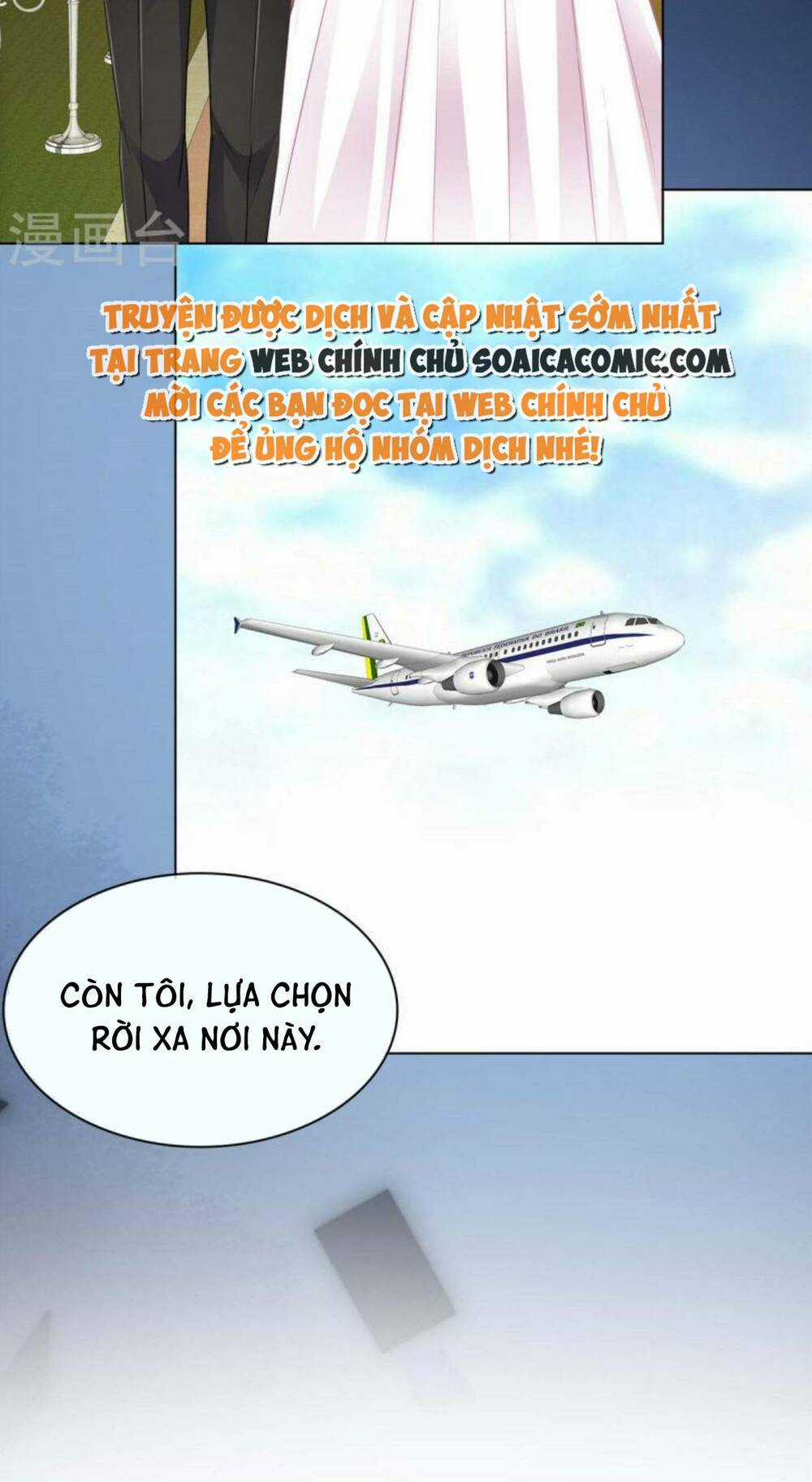 Thái Thái Lại Đang Làm Nũng Chapter 38 trang 5