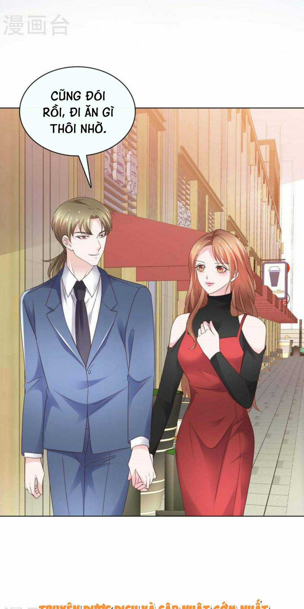 Thái Thái Lại Đang Làm Nũng Chapter 38 trang 6