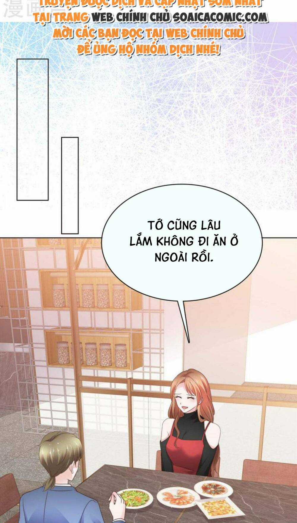 Thái Thái Lại Đang Làm Nũng Chapter 38 trang 7