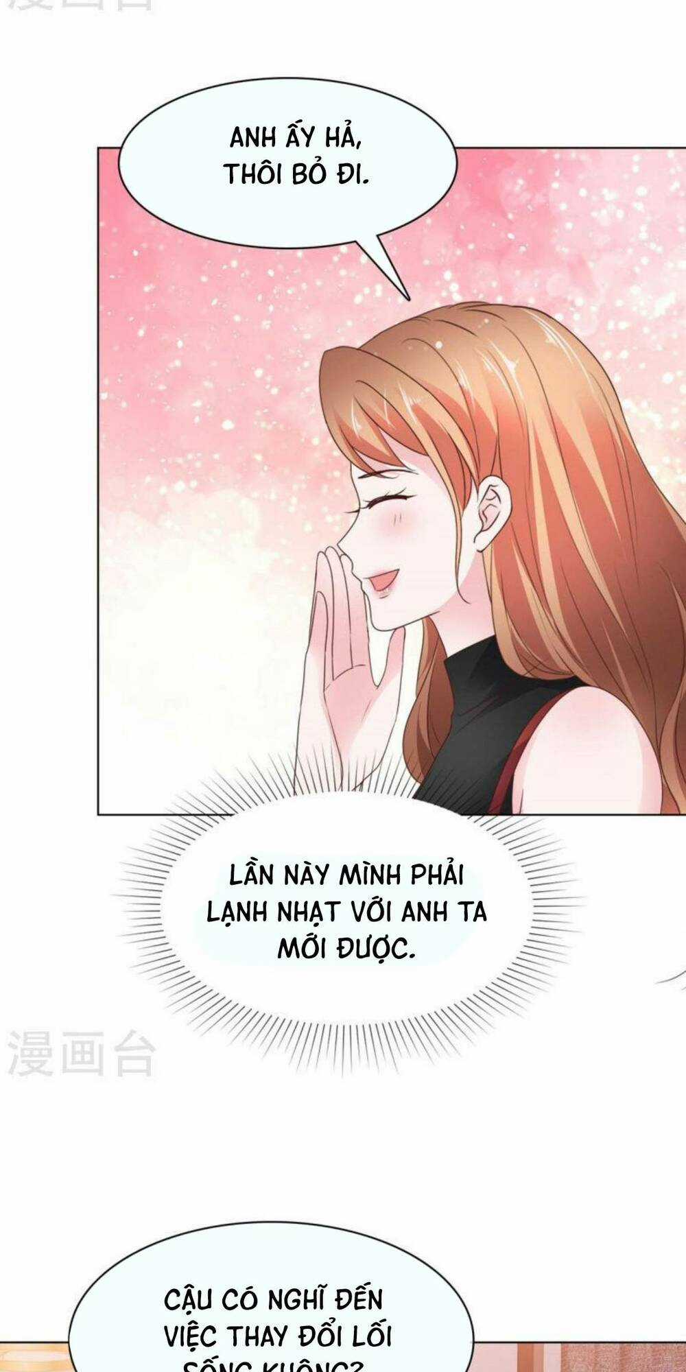 Thái Thái Lại Đang Làm Nũng Chapter 38 trang 9