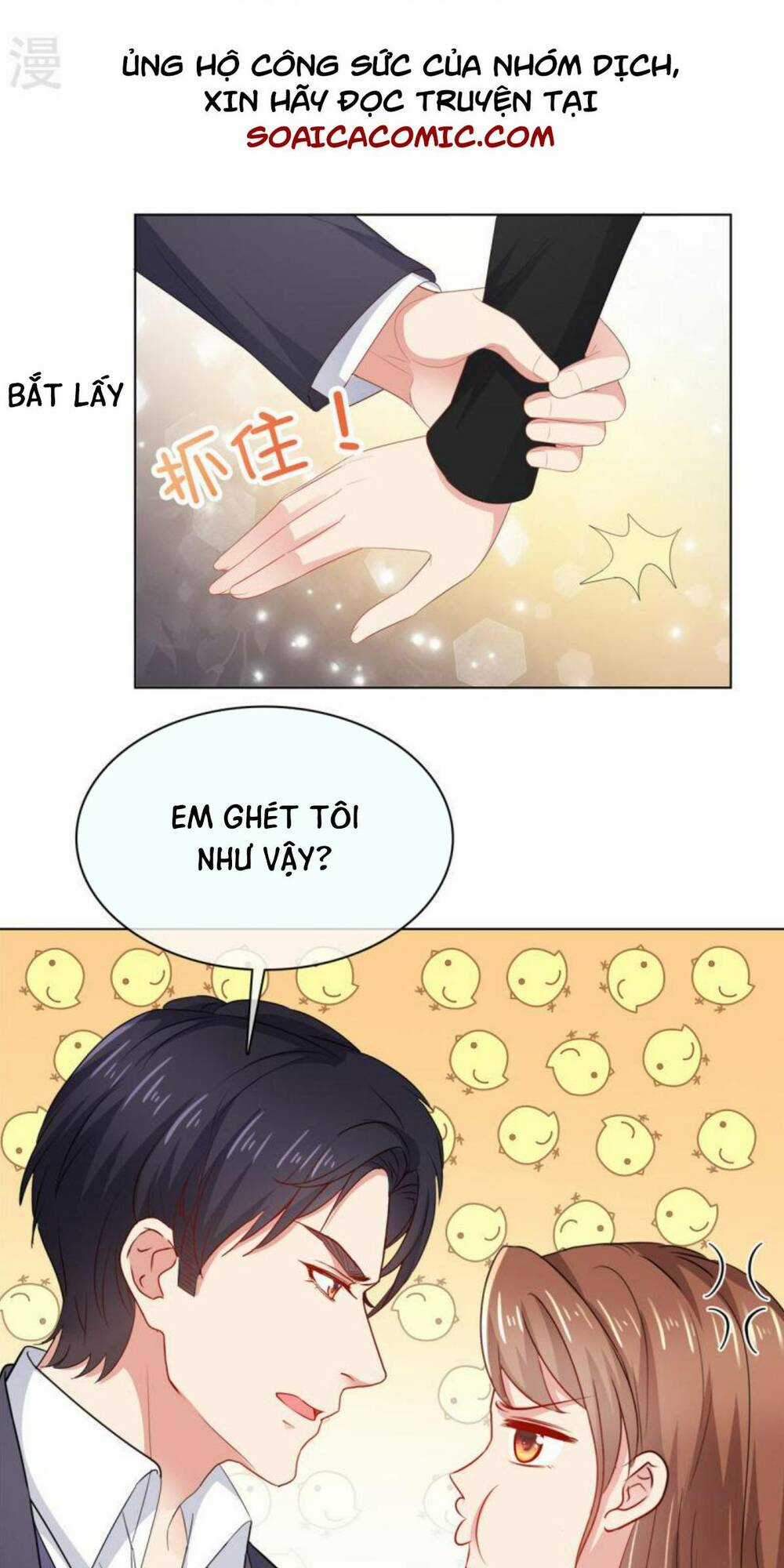 Thái Thái Lại Đang Làm Nũng Chapter 39 trang 0