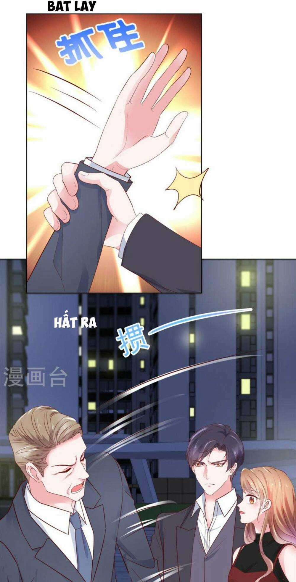 Thái Thái Lại Đang Làm Nũng Chapter 39 trang 12