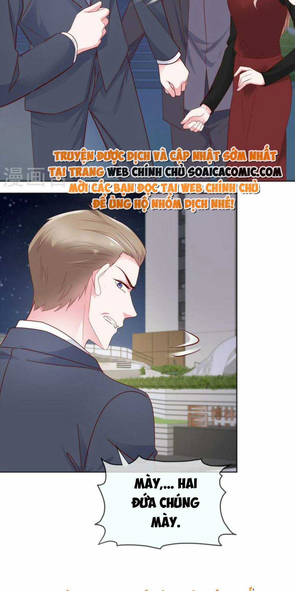 Thái Thái Lại Đang Làm Nũng Chapter 39 trang 13