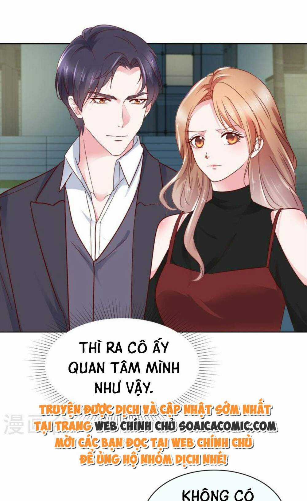 Thái Thái Lại Đang Làm Nũng Chapter 39 trang 16