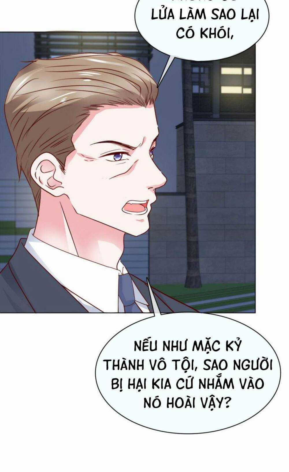 Thái Thái Lại Đang Làm Nũng Chapter 39 trang 17