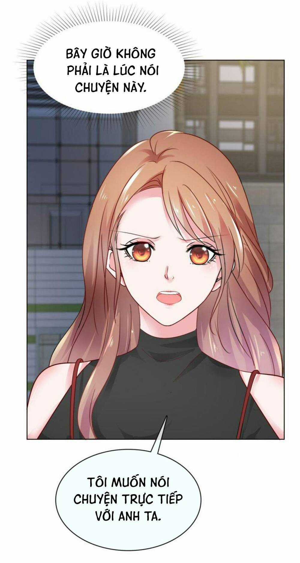 Thái Thái Lại Đang Làm Nũng Chapter 39 trang 21