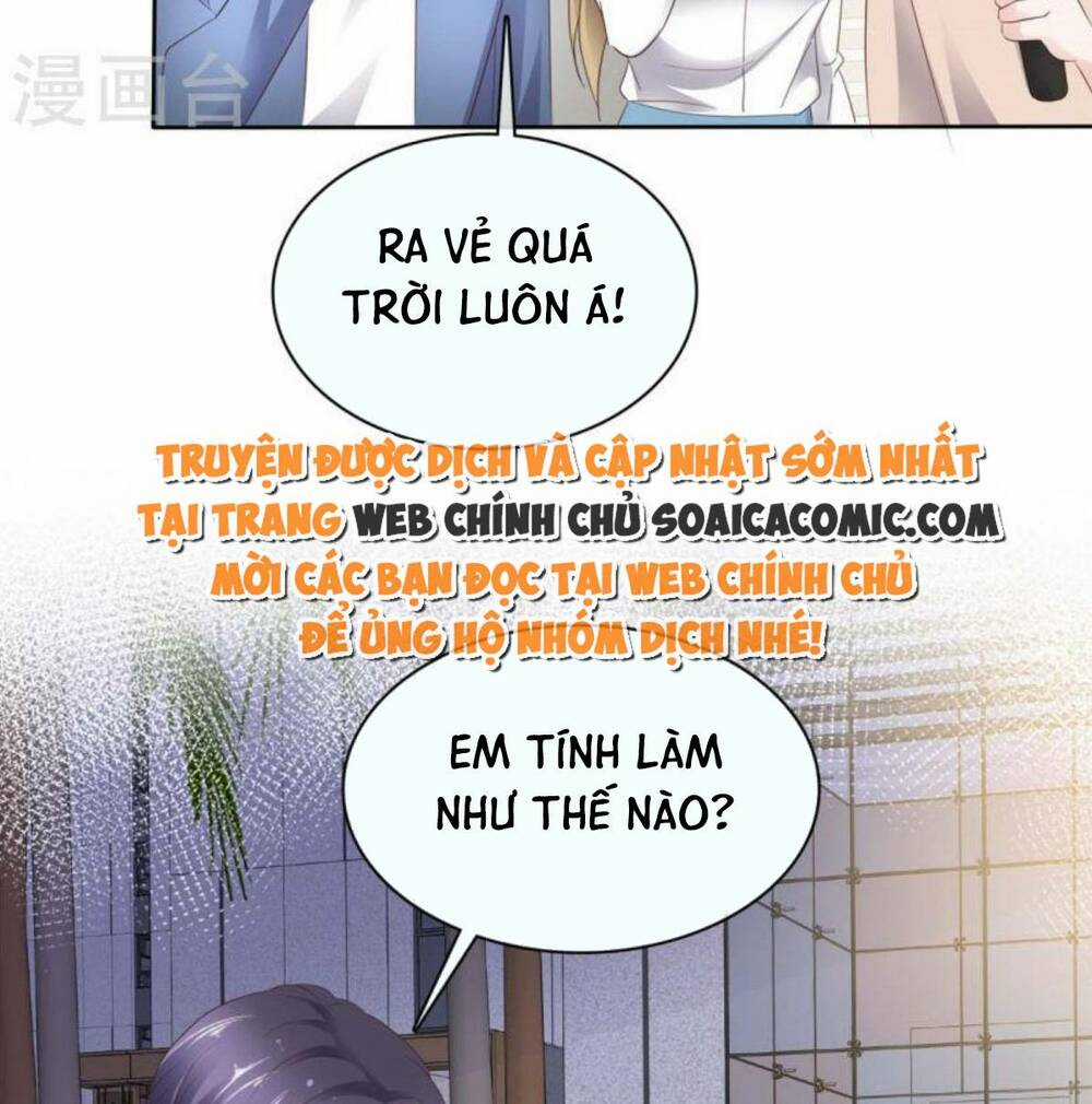Thái Thái Lại Đang Làm Nũng Chapter 39 trang 24