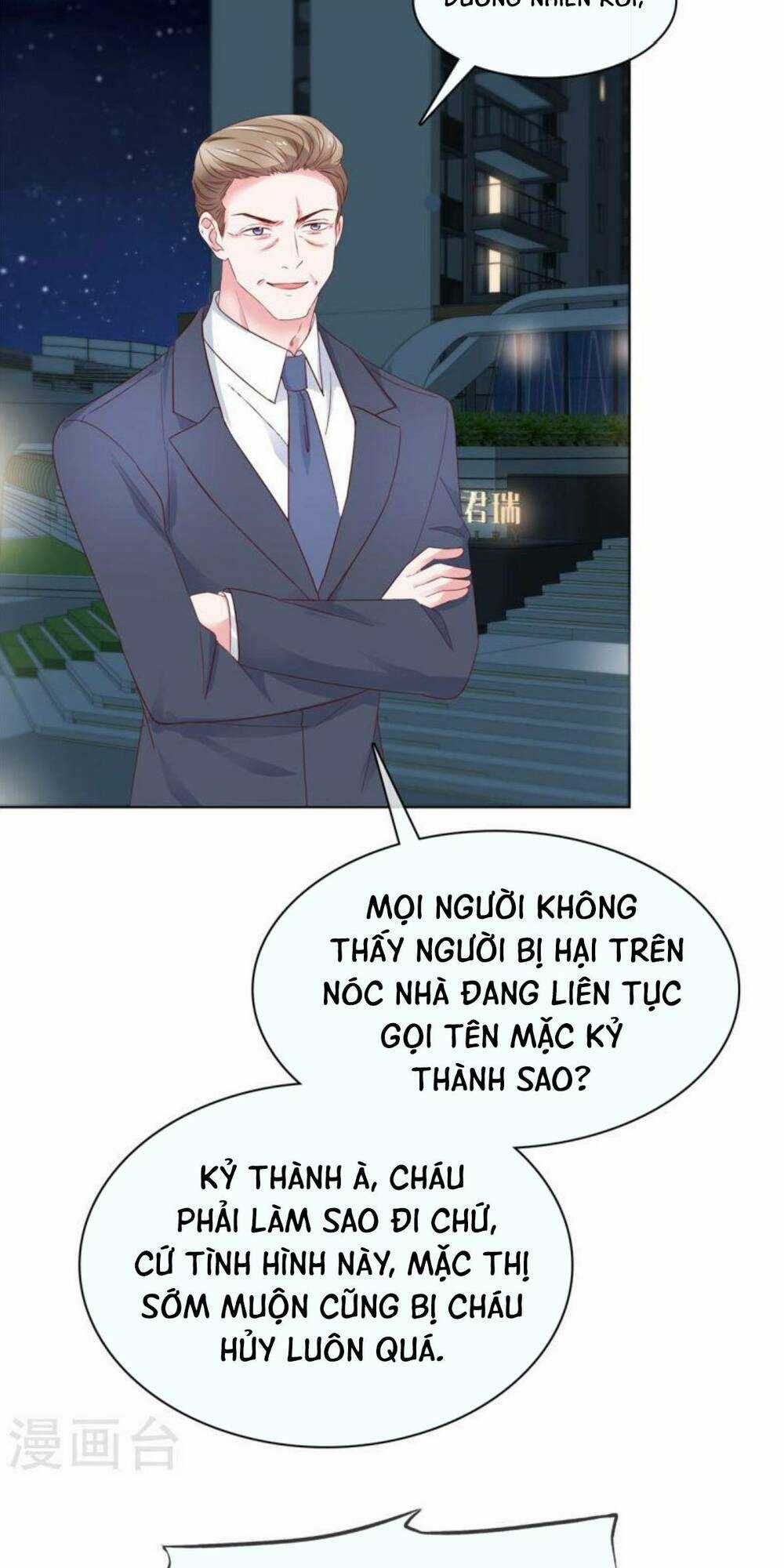 Thái Thái Lại Đang Làm Nũng Chapter 39 trang 8