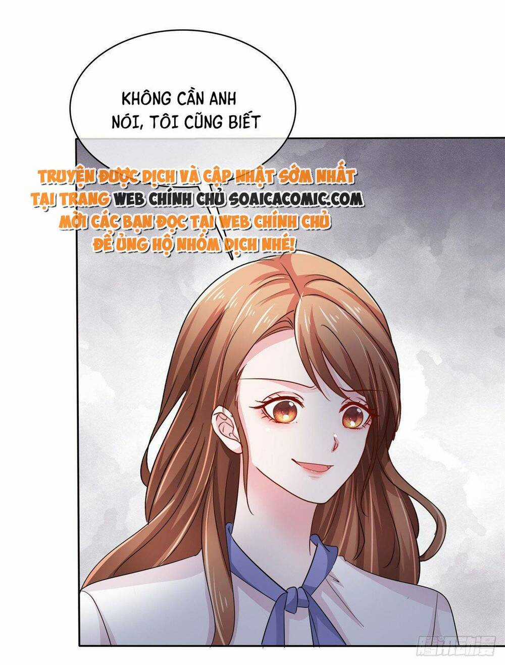 Thái Thái Lại Đang Làm Nũng Chapter 4 trang 1