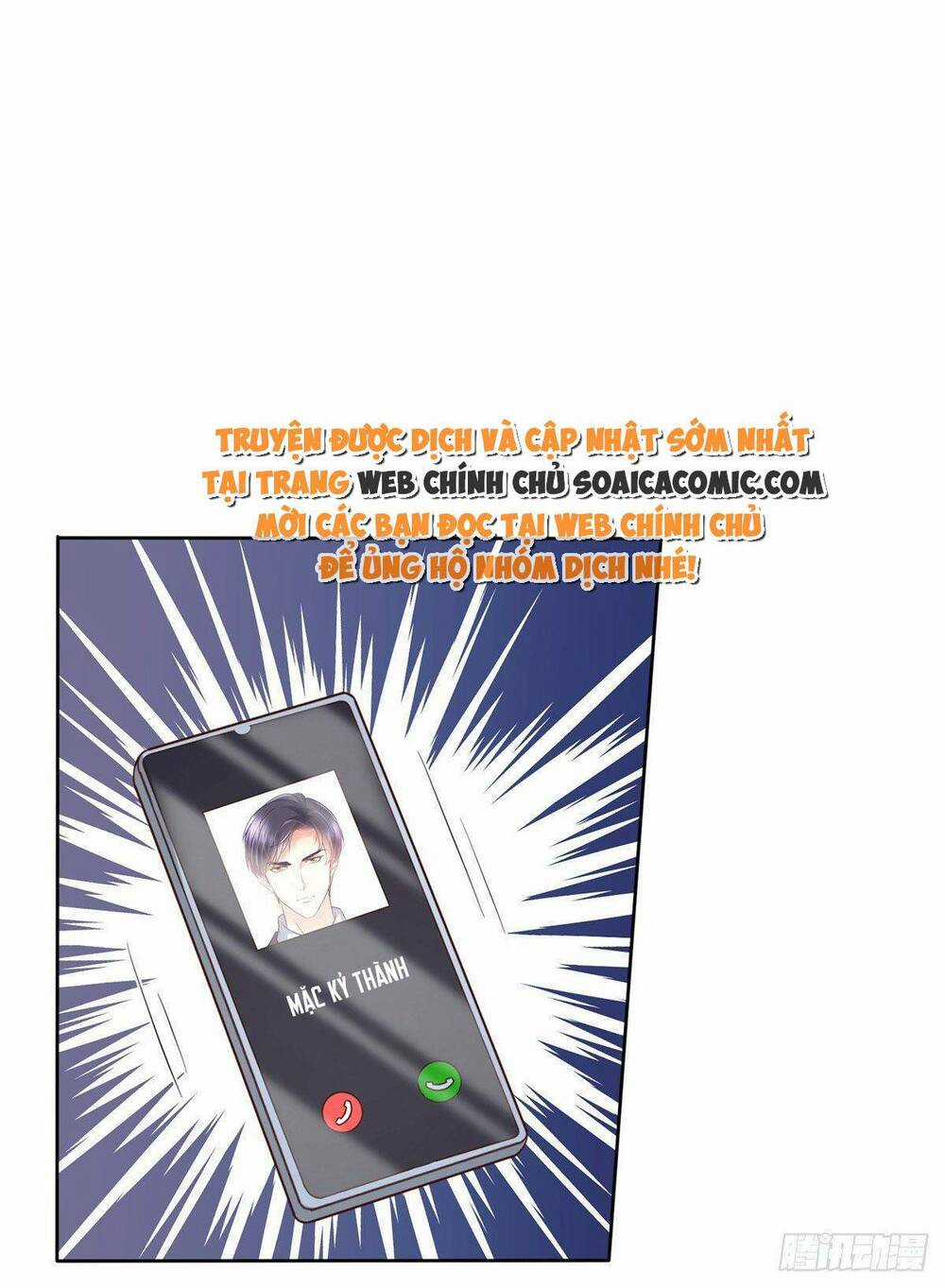 Thái Thái Lại Đang Làm Nũng Chapter 4 trang 11