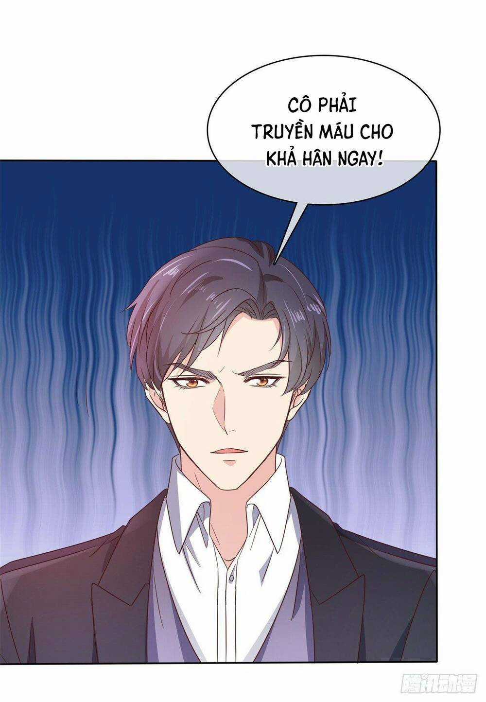 Thái Thái Lại Đang Làm Nũng Chapter 4 trang 16