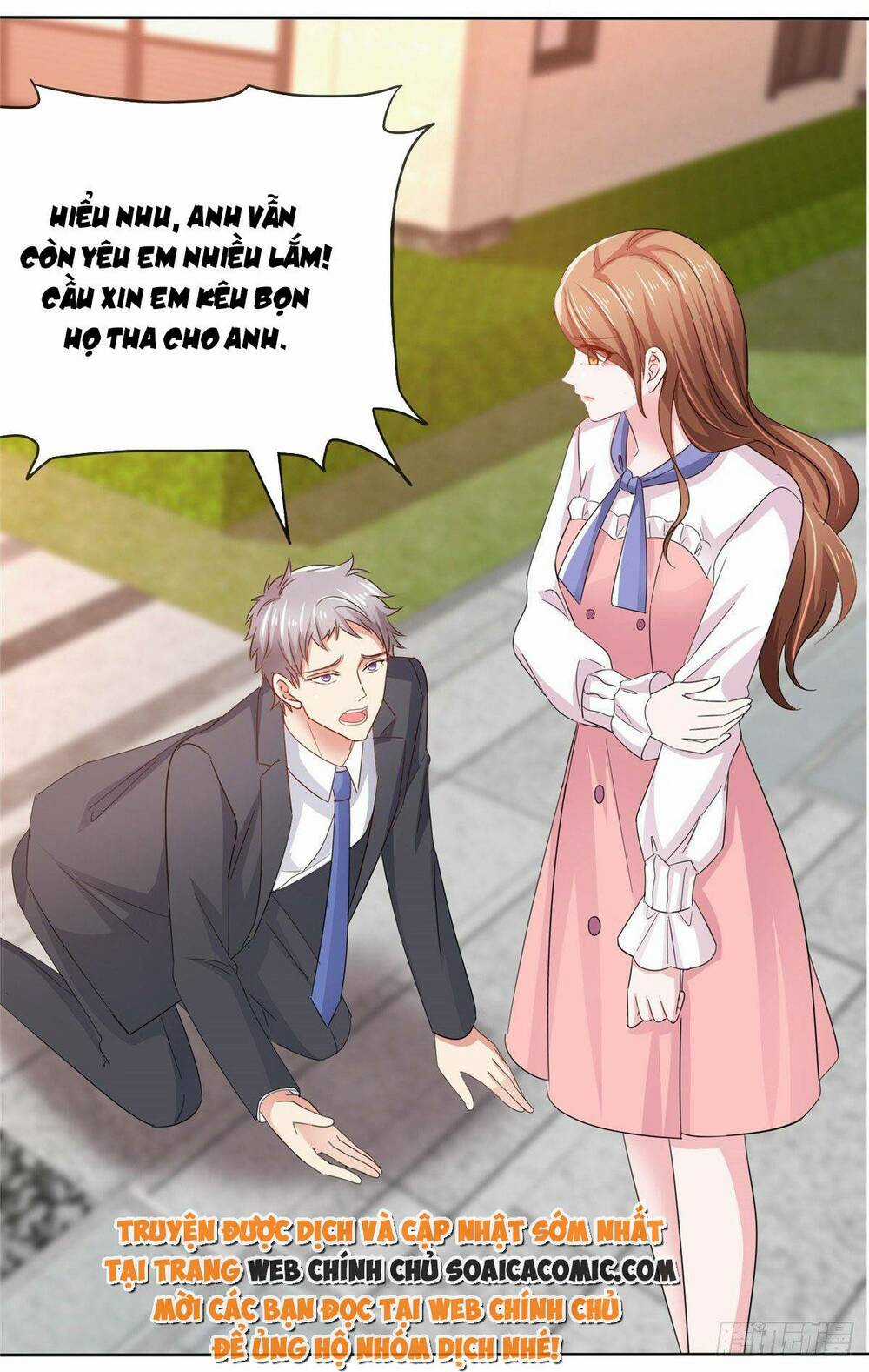 Thái Thái Lại Đang Làm Nũng Chapter 4 trang 2