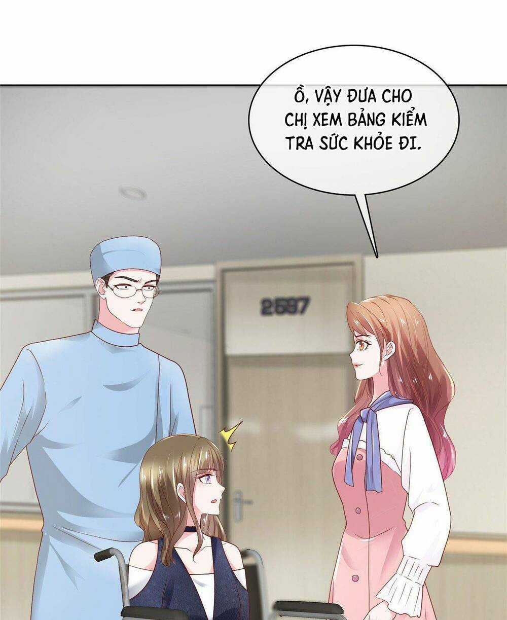 Thái Thái Lại Đang Làm Nũng Chapter 4 trang 25