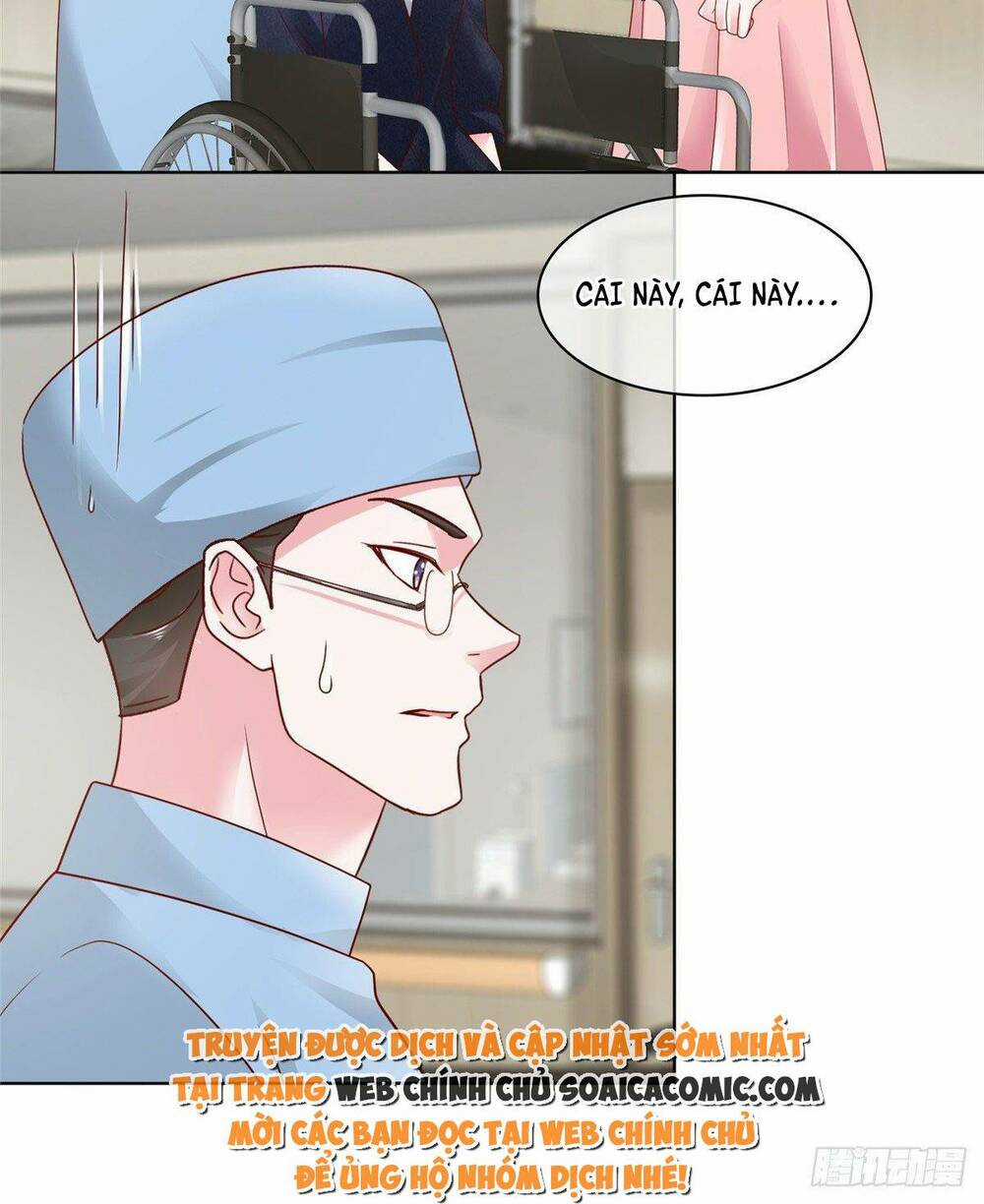 Thái Thái Lại Đang Làm Nũng Chapter 4 trang 26