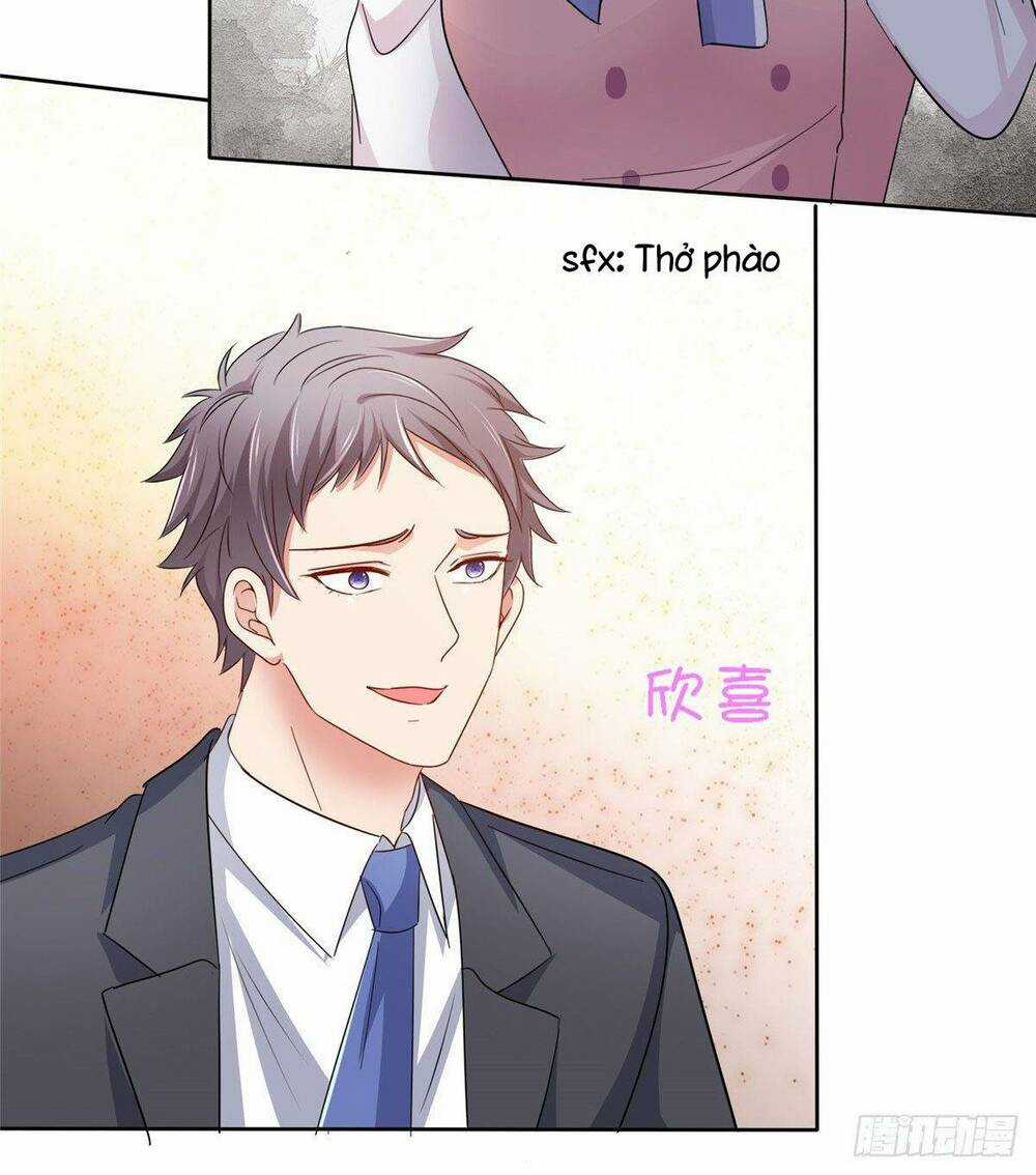 Thái Thái Lại Đang Làm Nũng Chapter 4 trang 4