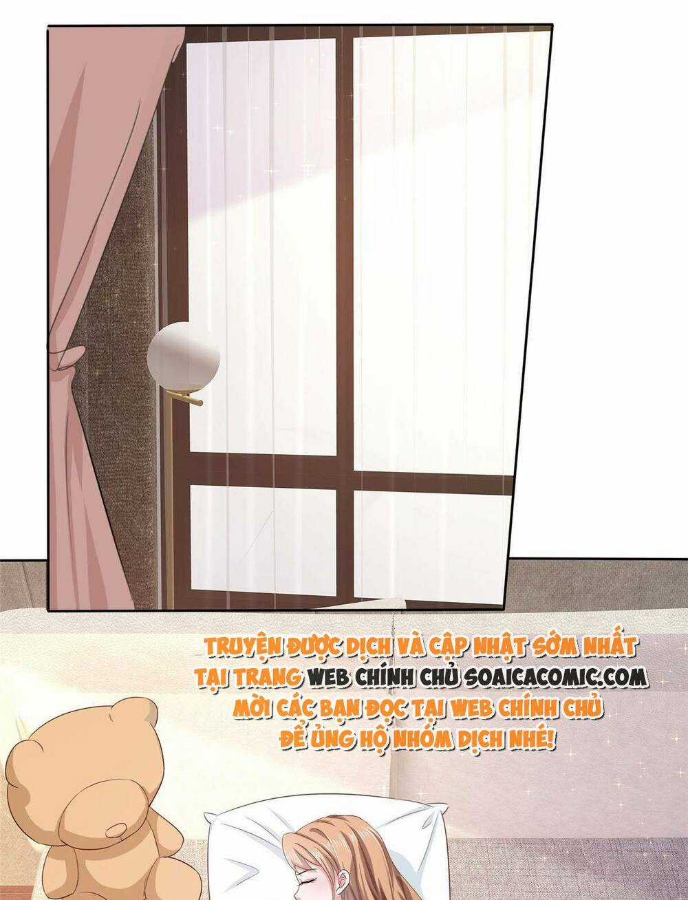 Thái Thái Lại Đang Làm Nũng Chapter 4 trang 9