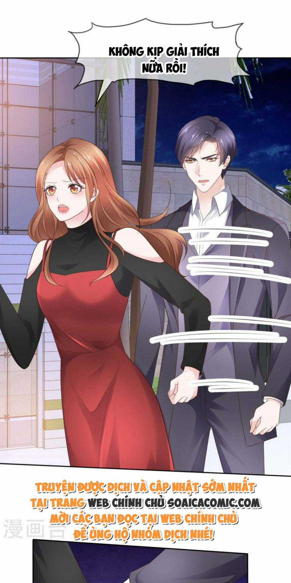 Thái Thái Lại Đang Làm Nũng Chapter 40 trang 0