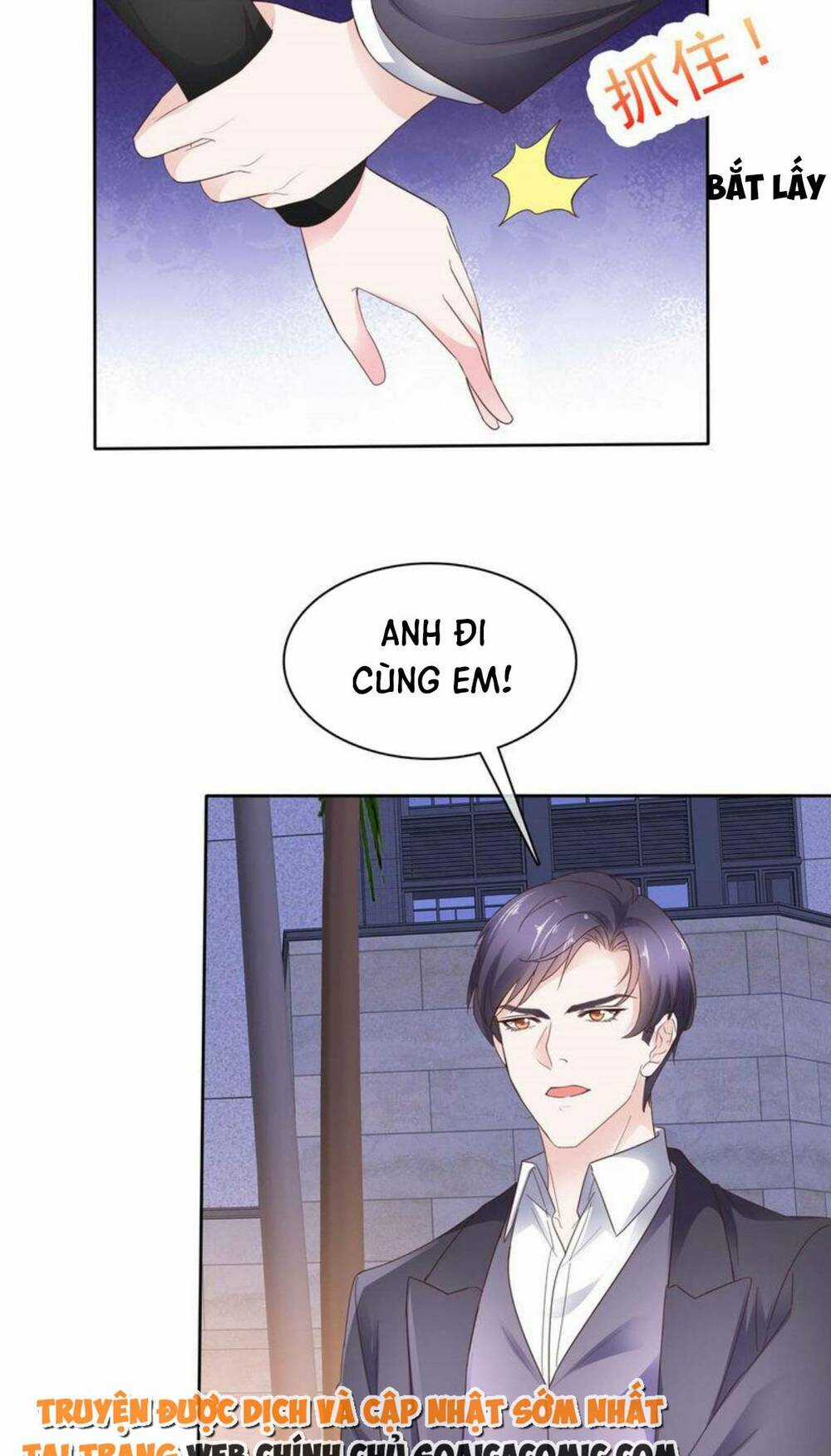 Thái Thái Lại Đang Làm Nũng Chapter 40 trang 1