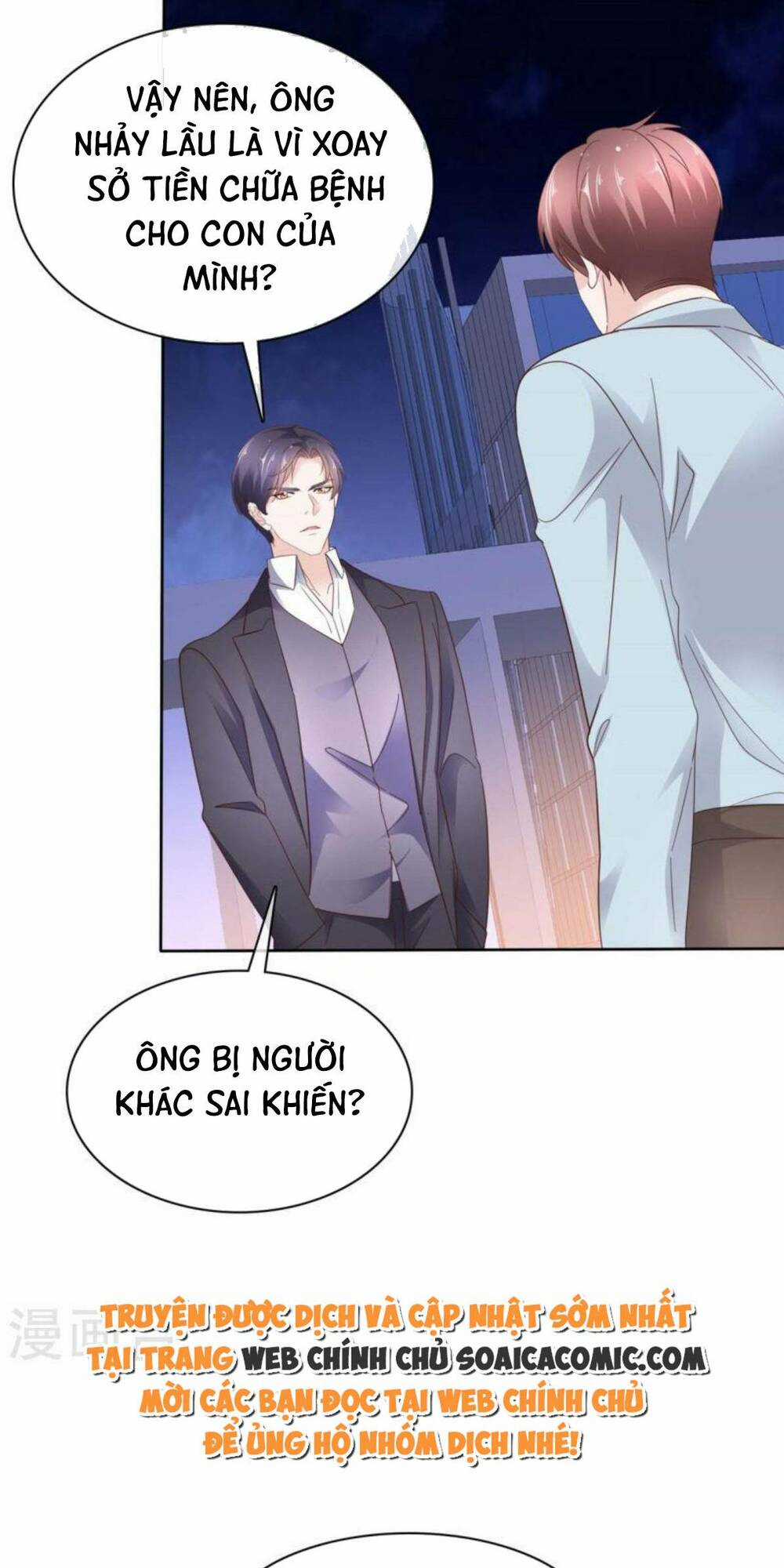 Thái Thái Lại Đang Làm Nũng Chapter 40 trang 10