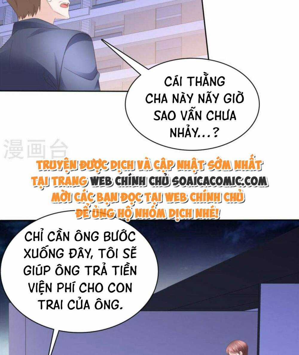Thái Thái Lại Đang Làm Nũng Chapter 40 trang 14