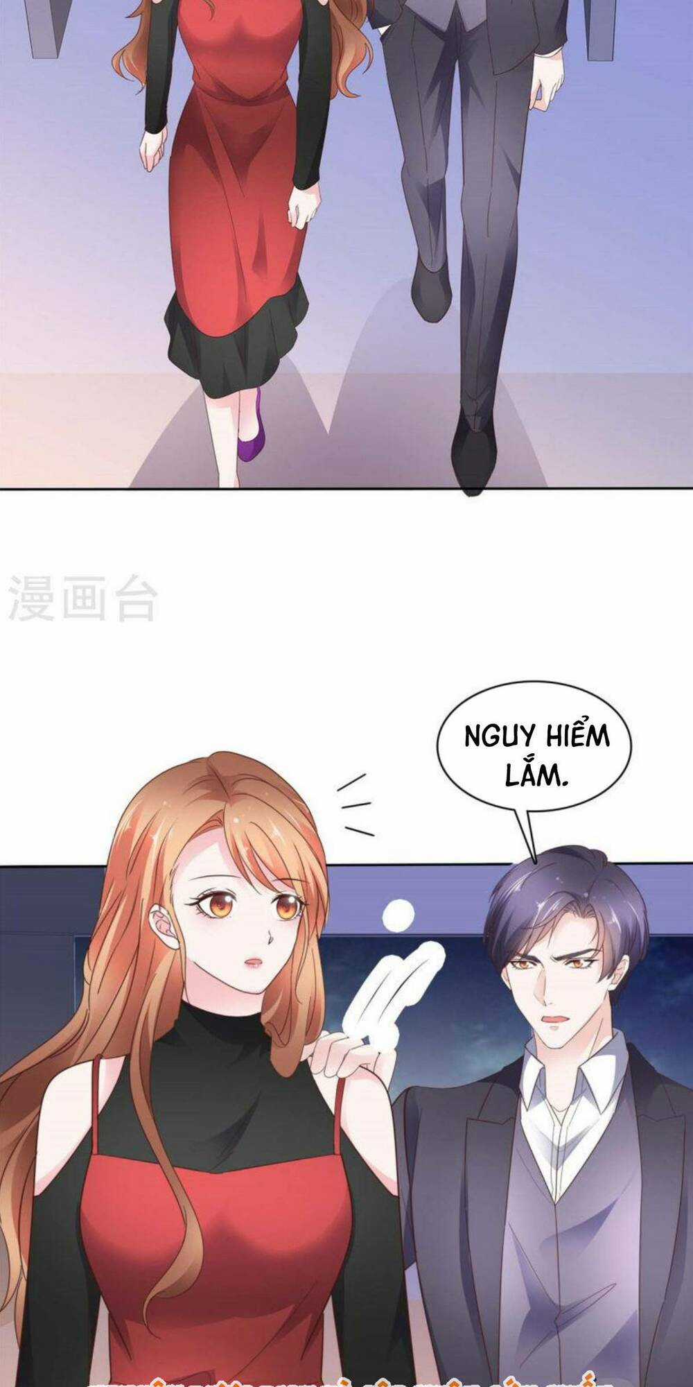 Thái Thái Lại Đang Làm Nũng Chapter 40 trang 17