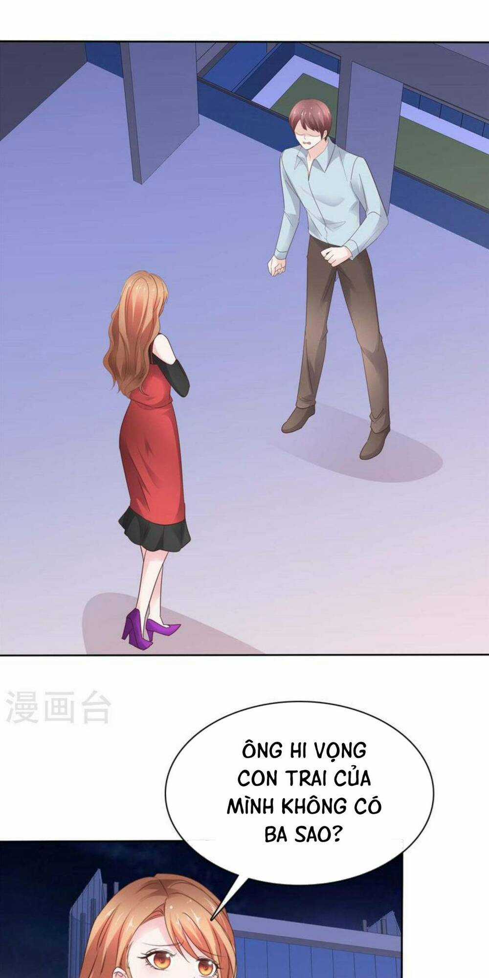 Thái Thái Lại Đang Làm Nũng Chapter 40 trang 20