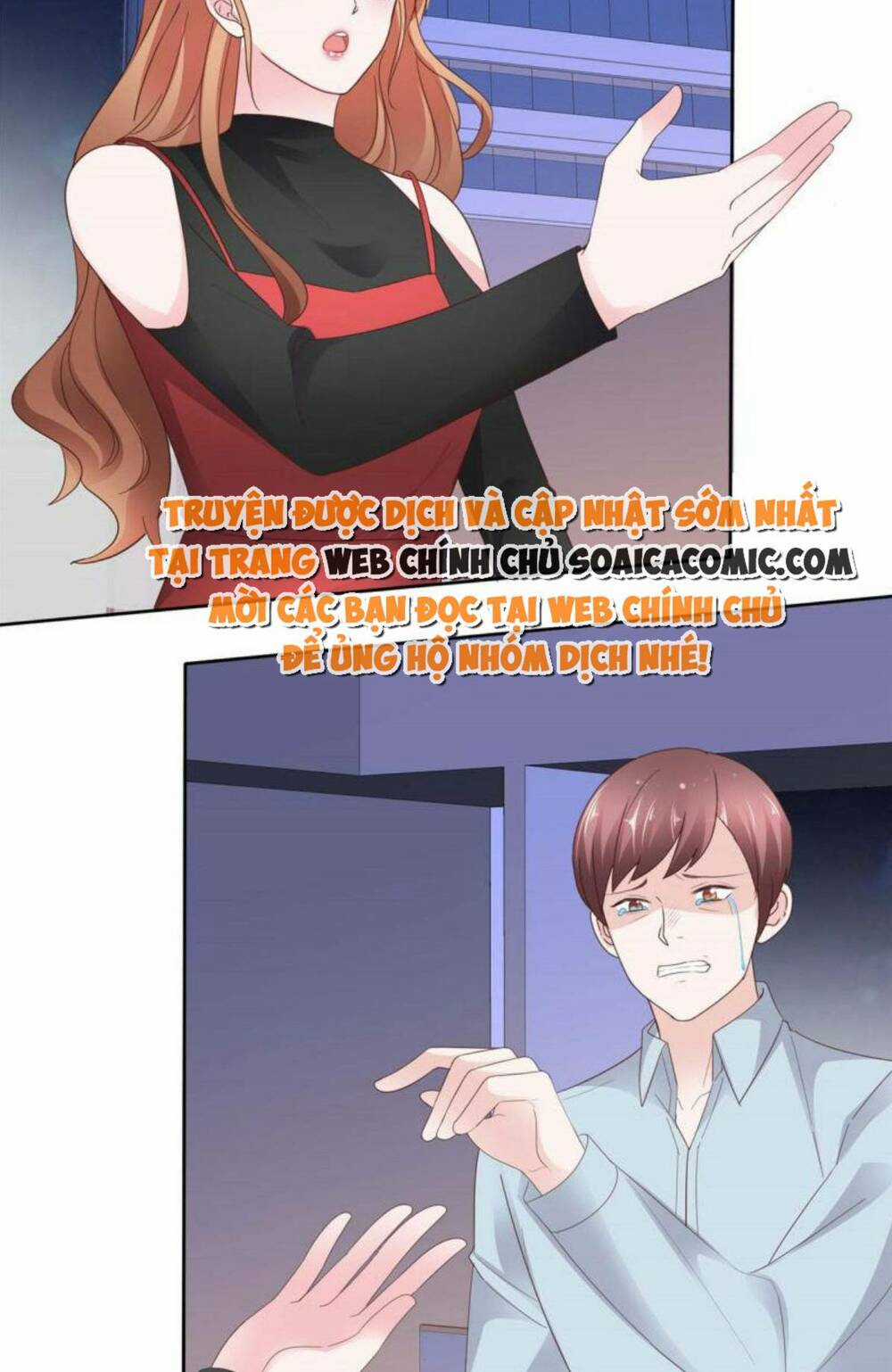 Thái Thái Lại Đang Làm Nũng Chapter 40 trang 21