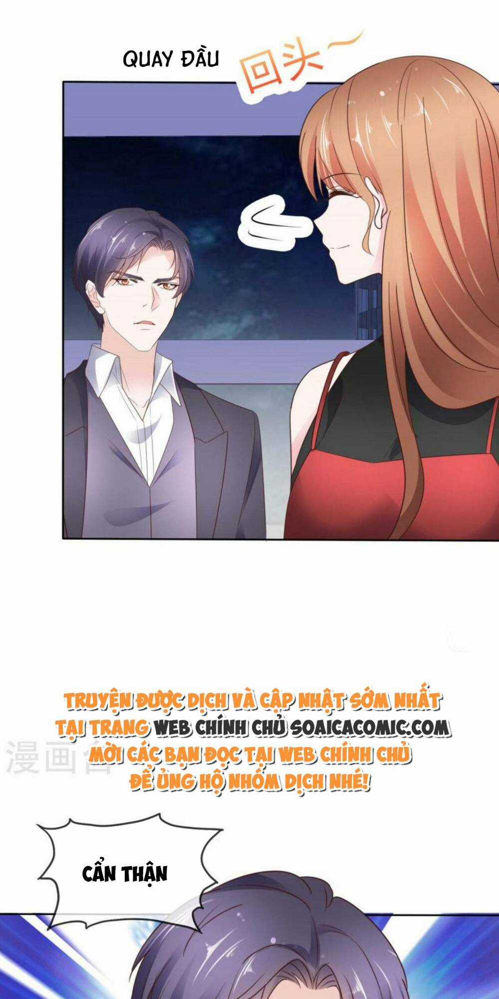 Thái Thái Lại Đang Làm Nũng Chapter 40 trang 23