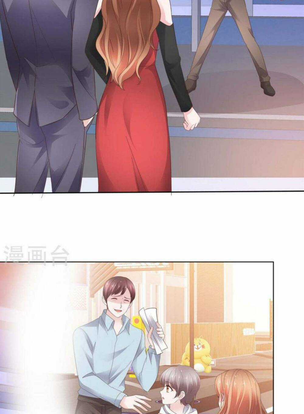 Thái Thái Lại Đang Làm Nũng Chapter 40 trang 4