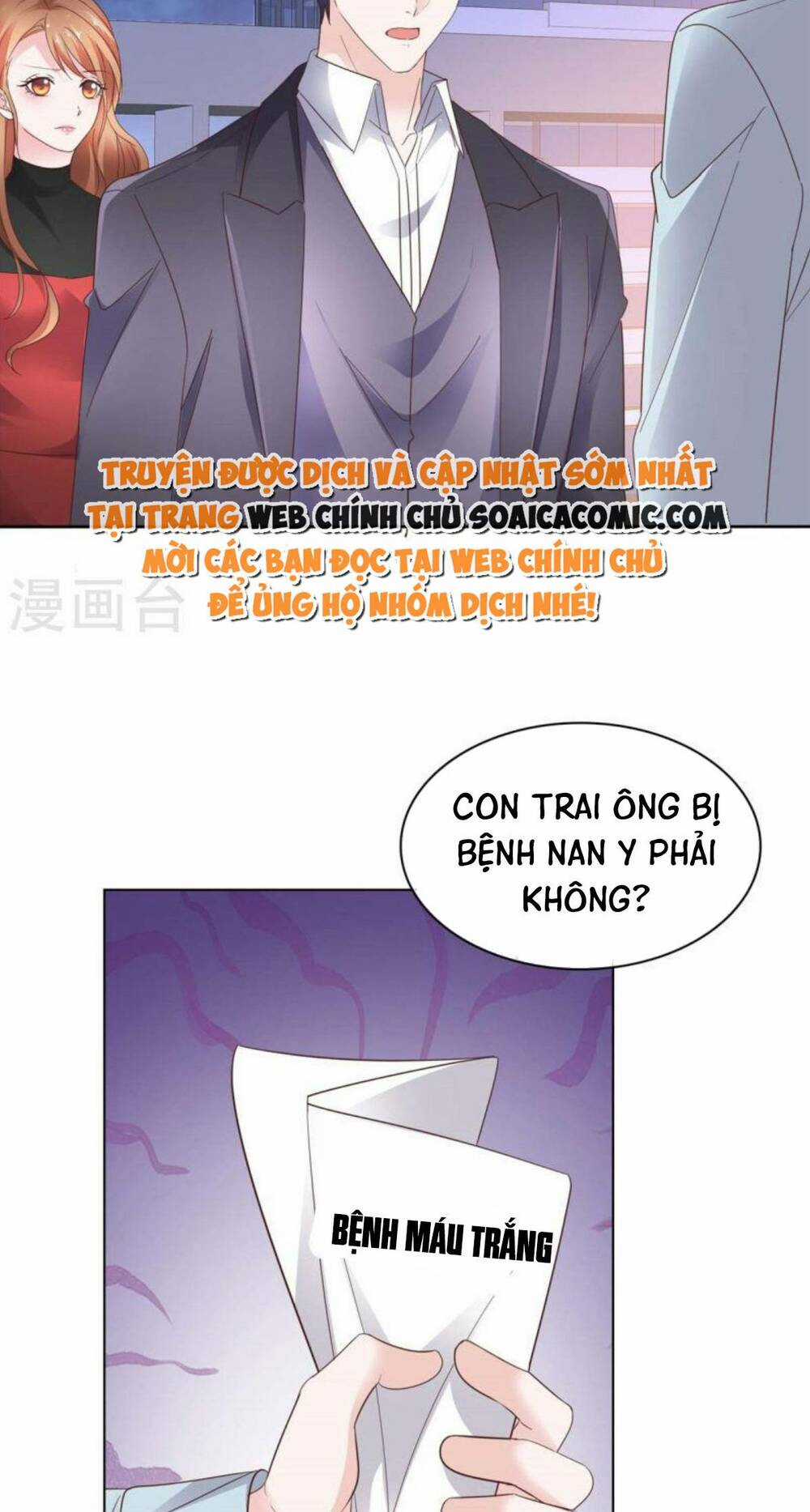 Thái Thái Lại Đang Làm Nũng Chapter 40 trang 7