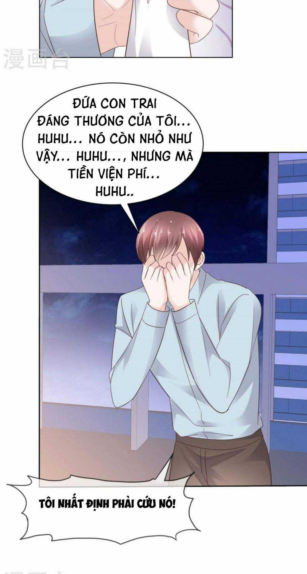 Thái Thái Lại Đang Làm Nũng Chapter 40 trang 8