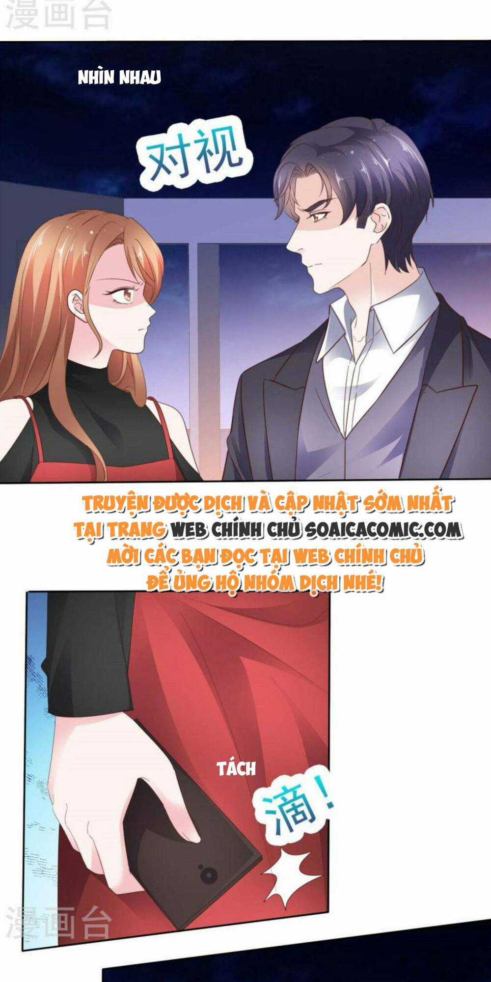 Thái Thái Lại Đang Làm Nũng Chapter 40 trang 9