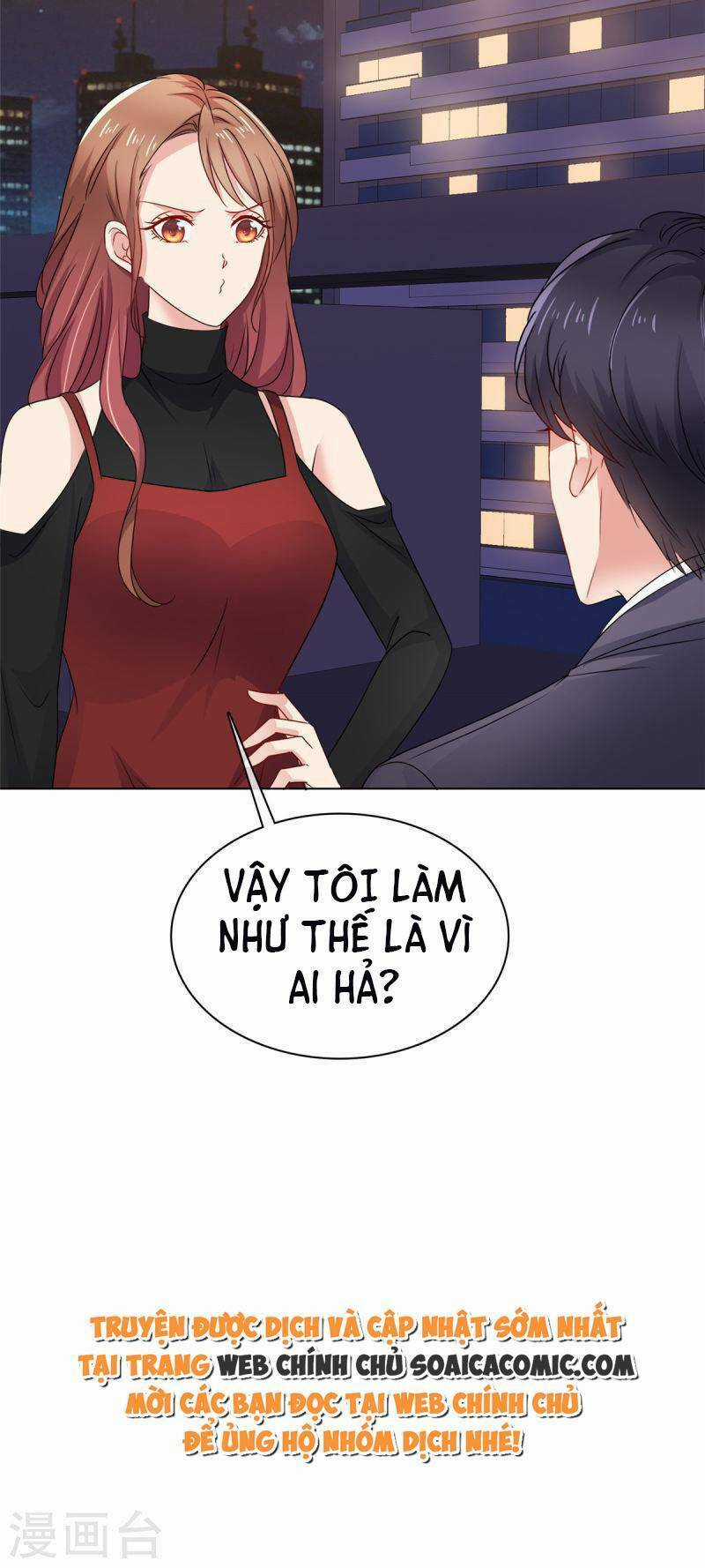 Thái Thái Lại Đang Làm Nũng Chapter 41 trang 10
