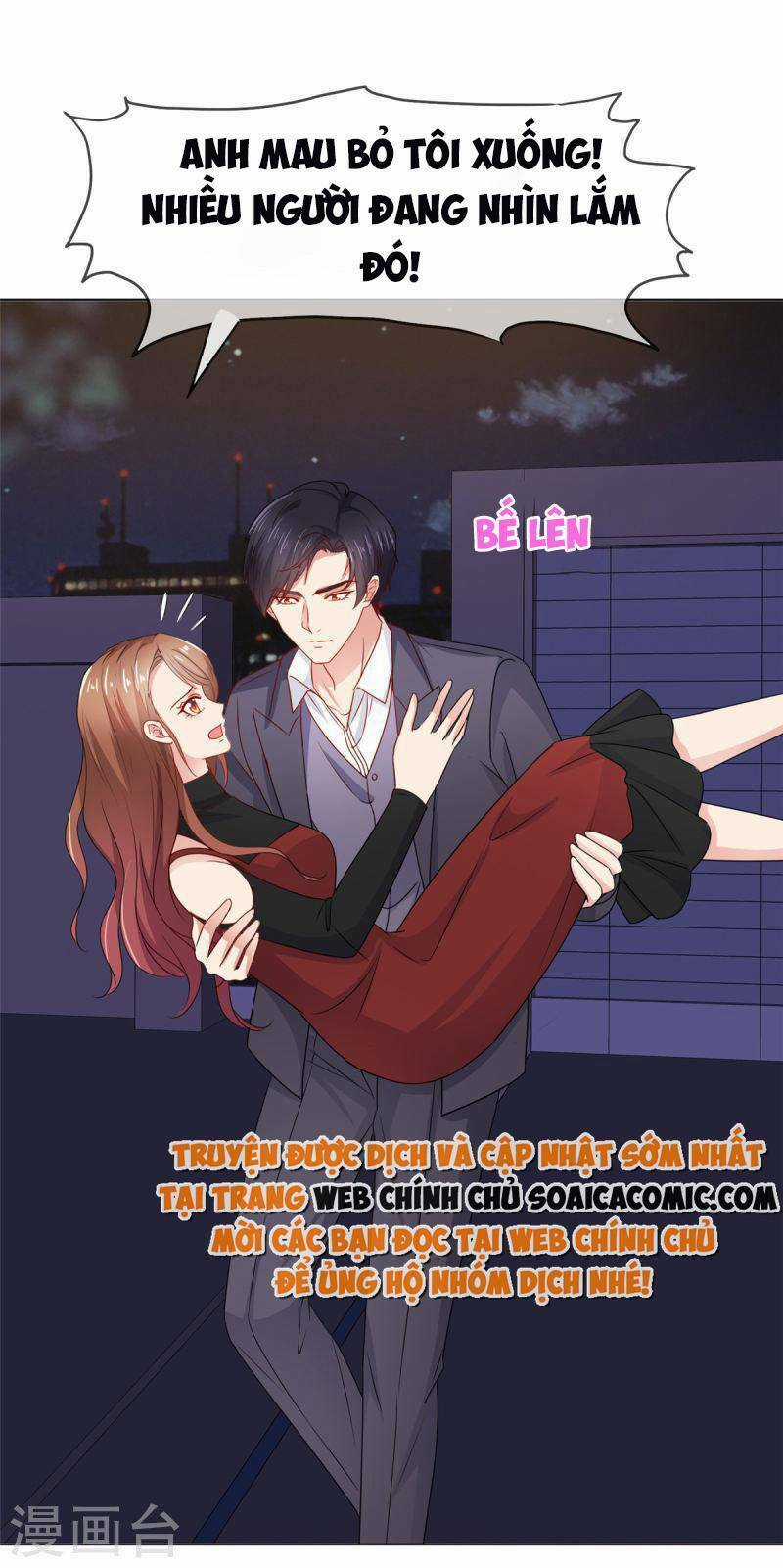 Thái Thái Lại Đang Làm Nũng Chapter 41 trang 12