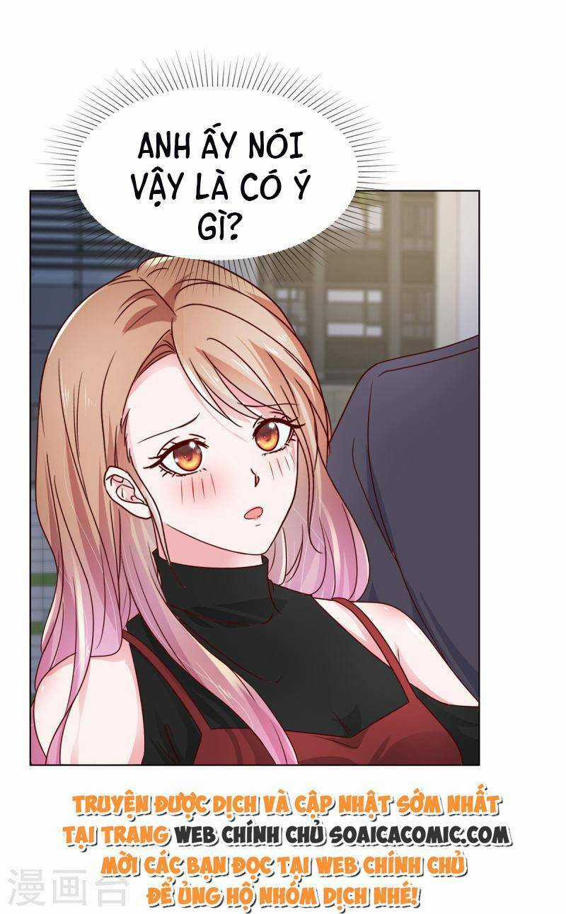 Thái Thái Lại Đang Làm Nũng Chapter 41 trang 14